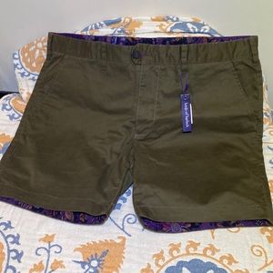 Lords of Harlech men’s shorts sz 38. New with tags. Retails for $118